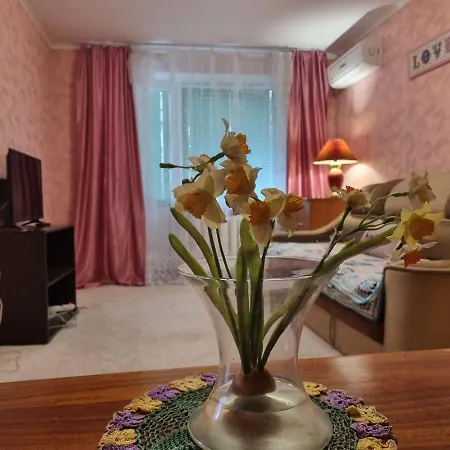 2Комн Апартаменты На Ул.Софиевской Kremenchuk Exterior photo